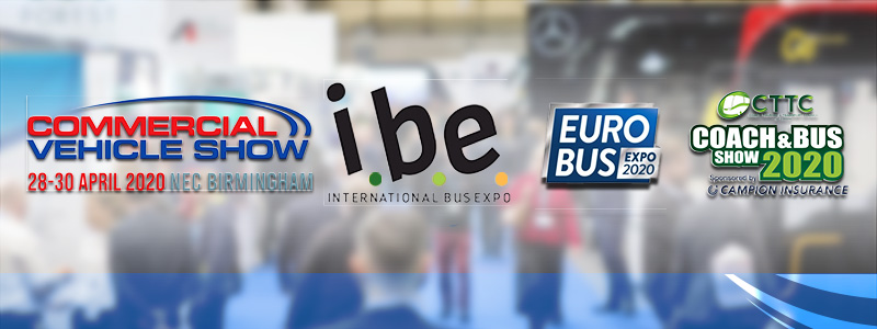 Eventi e fiere 2020