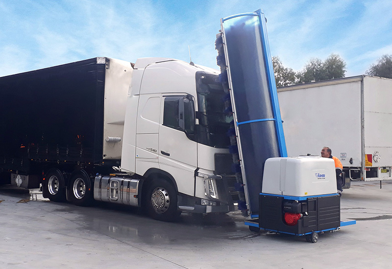 Truck Wash D 500