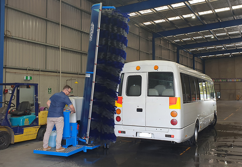 Truck Wash E 500