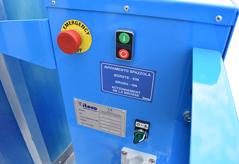 Easy Wash 50 E console