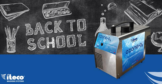 Ozone o3- Back to school