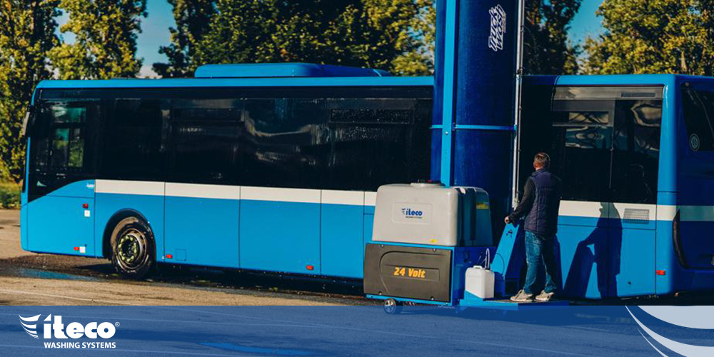 Truck Wash - articolo cover