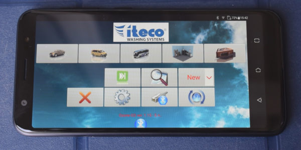 Ozone - Applicazione smartphone