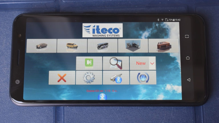 Ozone - Applicazione smartphone