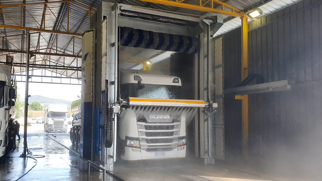 barra oscillante