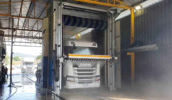 barra oscillante