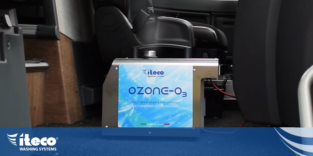 Ozone O3 - Cover articolo