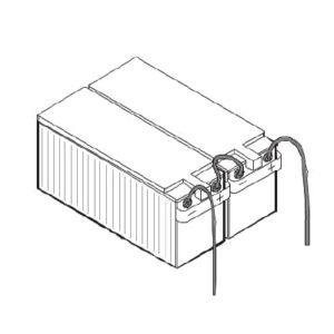 batteria al piombo