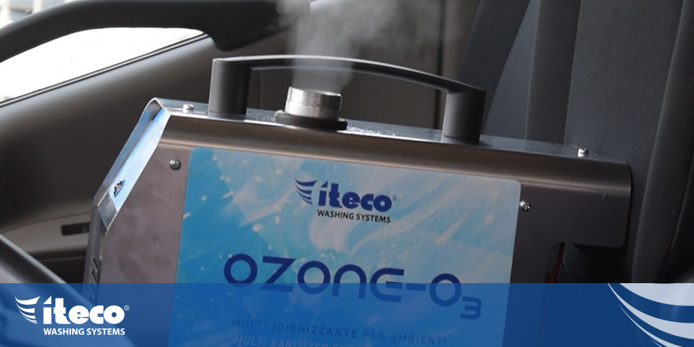 Ozone O3 - Cover articolo